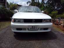 Nissan Doctor Sunny 1990 Car