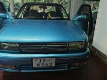 Nissan Doctor Sunny 1996 Car