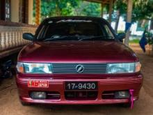Nissan Doctor Sunny 1991 Car
