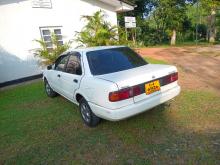 Nissan Doctor Sunny Sb13 1991 Car