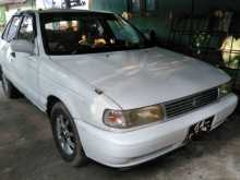 Nissan Doctor Sunny 1991 Car