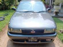 Nissan Doctor Sunny 1992 Car