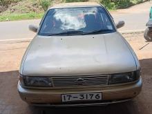 Nissan Doctor Sunny EX Saloon 1990 Car
