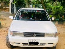 Nissan Doctor Sunny FB13 1991 Car