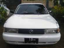 Nissan Doctor Sunny 1990 Car