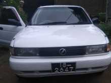 Nissan Doctor Sunny 1990 Car