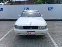 Nissan Doctor Sunny FB13 Super Saloon 1990 Car