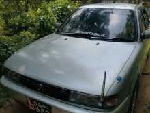 Nissan Doctor Sunny 1990 Car