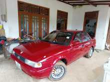 Nissan Doctor Sunny 1990 Car