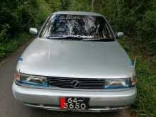 Nissan Doctor Sunny FB13 1990 Car