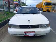 Nissan Doctor Sunny FB13 Super Saloon 1990 Car