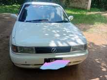 Nissan Doctor Sunny 1990 Car