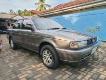 Nissan Doctor Sunny B13 1990 Car