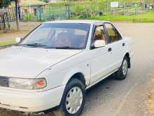 Nissan Doctor Sunny 1991 Car