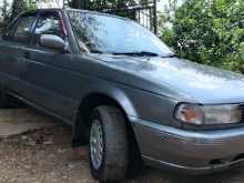 Nissan Doctor Sunny 1991 Car