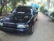 Nissan Doctor Sunny FB13 1991 Car