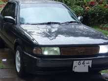 Nissan Doctor Sunny 1991 Car