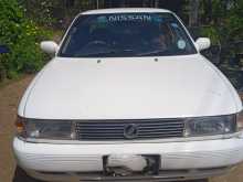 Nissan Doctor Sunny 1991 Car