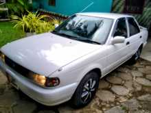 Nissan Doctor Sunny 1991 Car