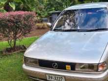 Nissan Doctor Sunny B13 1991 Car