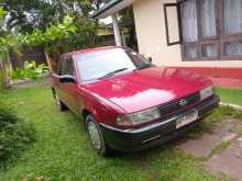 Nissan Doctor Sunny 1991 Car