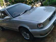 Nissan Doctor Sunny 1991 Car