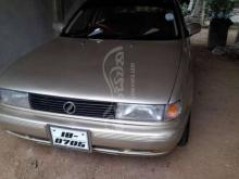 Nissan Doctor Sunny 1991 Car