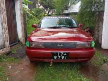 Nissan Doctor Sunny 1991 Car