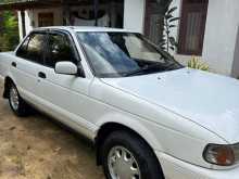 Nissan Doctor Sunny 1991 Car