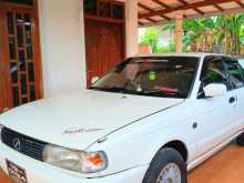Nissan Doctor Sunny FB13 1991 Car