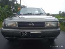 Nissan Doctor Sunny 1991 Car