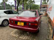 Nissan Doctor Sunny B13 1991 Car