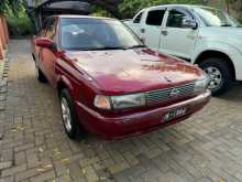 Nissan Doctor Sunny 1991 Car