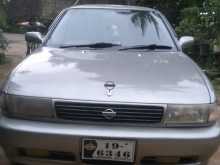Nissan Doctor Sunny 1992 Car