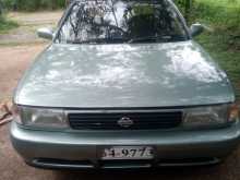 Nissan Doctor Sunny 1992 Car