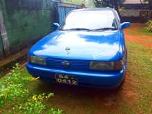 Nissan Doctor Sunny B13 1992 Car