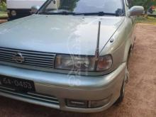 Nissan Doctor Sunny 1992 Car