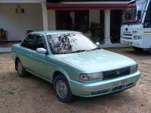 Nissan Doctor Sunny 1992 Car