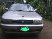 Nissan Doctor Sunny 1992 Car