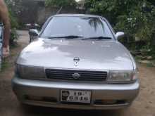 Nissan Doctor Sunny 1992 Car