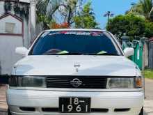 Nissan Doctor Sunny B13 1992 Car