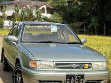 Nissan Doctor Sunny Super Saloon 1992 Car