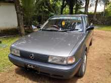 Nissan Doctor Sunny FB13 1992 Car