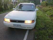 Nissan Doctor Sunny Sb13 1992 Car