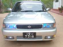 Nissan Doctor Sunny FB13 Anniversary 1993 Car