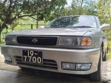 Nissan Doctor Sunny 1993 Car