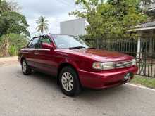 Nissan Doctor Sunny FB13 Super Saloon 1993 Car