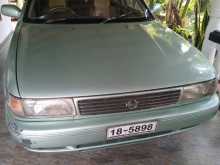 Nissan Doctor Sunny 1993 Car