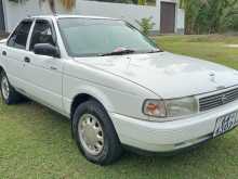 Nissan Doctor Sunny 1993 Car