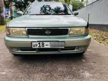 Nissan Doctor Sunny 1994 Car